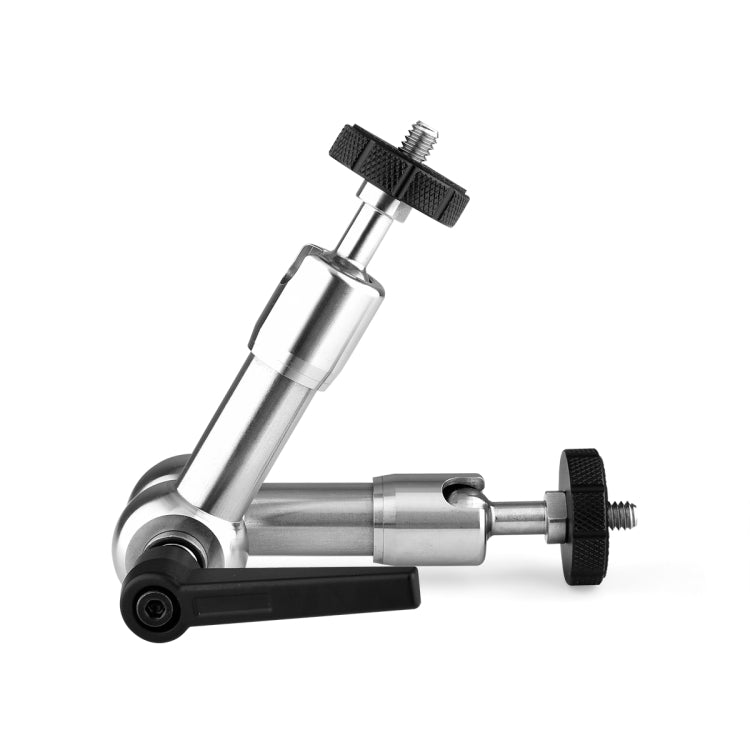 YELANGU A78 7-inch Stainless Steel Adjustable Friction Articulating Magic Arm