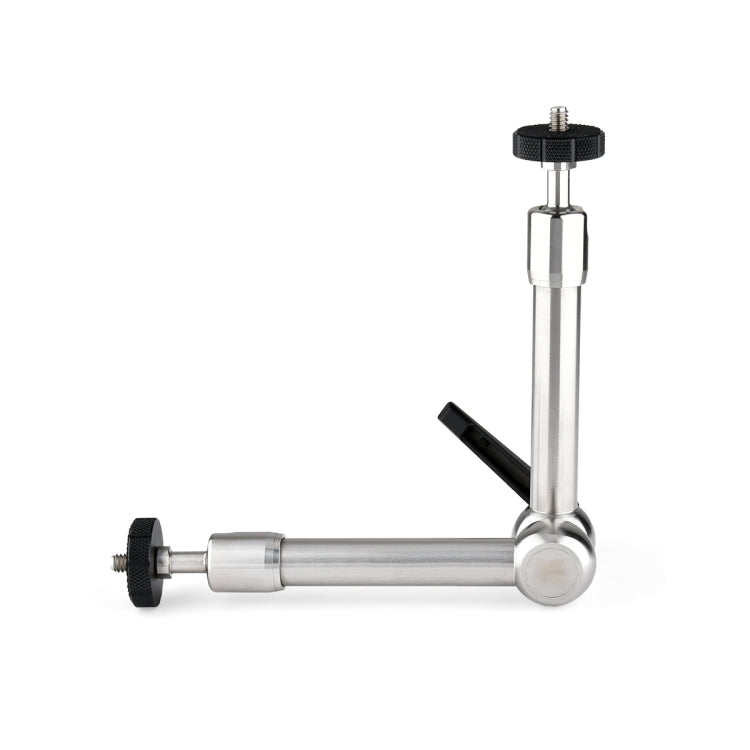 YELANGU A78 11-Inch Stainless Steel Adjustable Friction Articulating Magic Arm