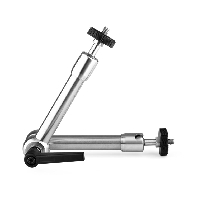 YELANGU A78 11-Inch Stainless Steel Adjustable Friction Articulating Magic Arm