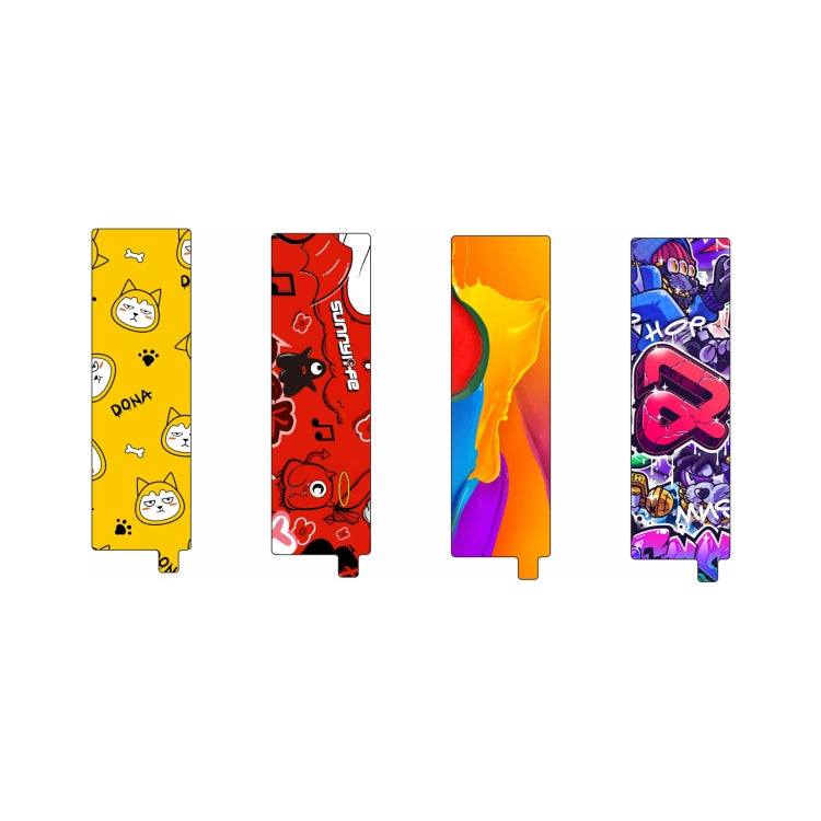 Sunnylife IST-TZ575 Combo 2 Flow Color Insert Sticker for Insta360 Flow