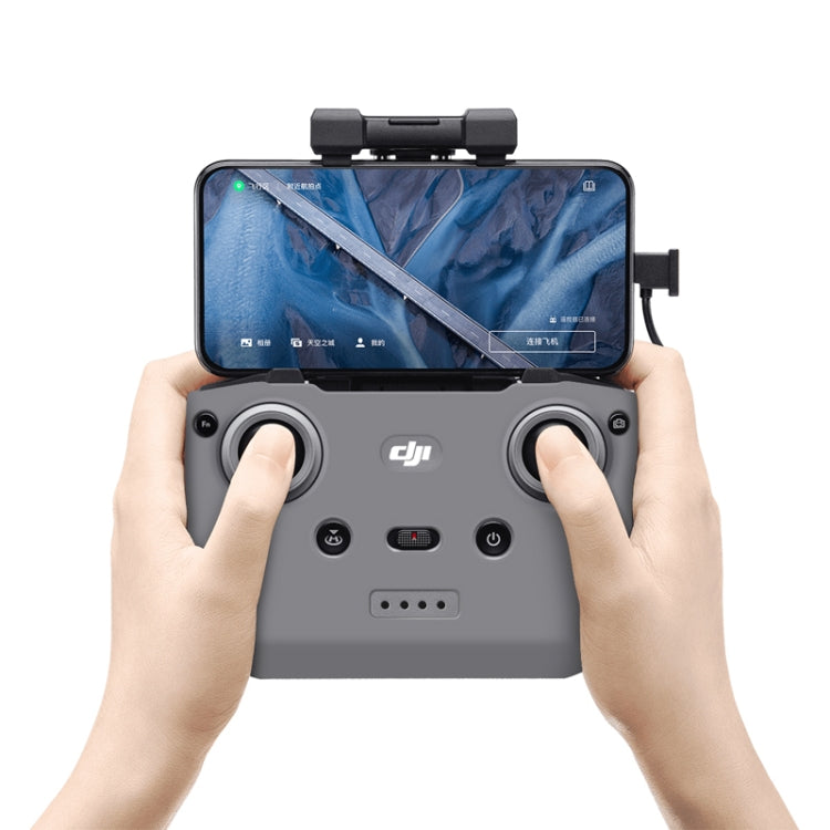 STARTRC Silicone Protective Cover for DJI Mavic Air 2 (Gray)
