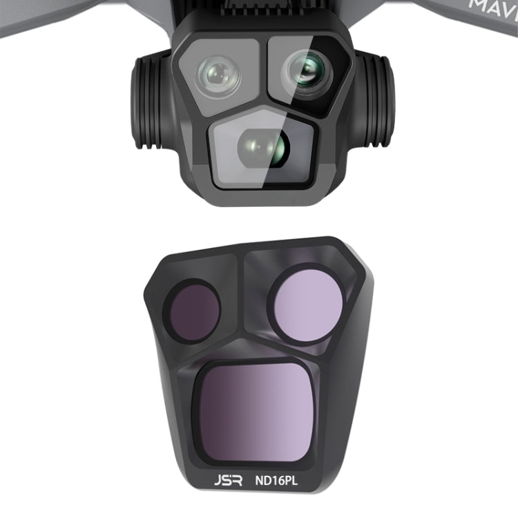 For DJI Mavic 3 Pro ND16PL Lens Filter: True Color Restoration & Enhanced Control