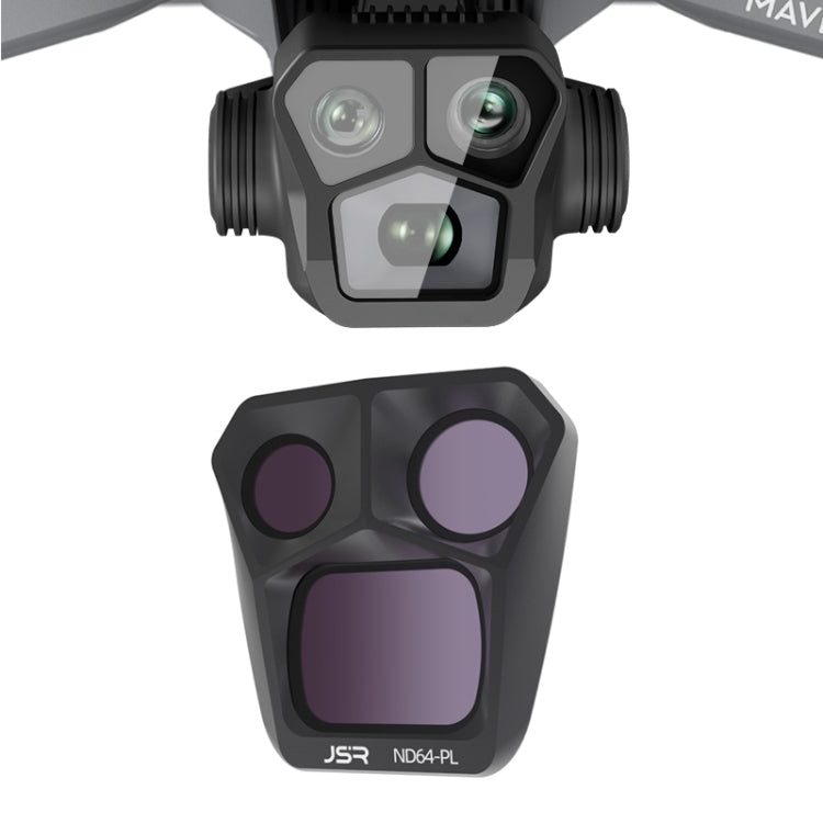 JSR GB ND32PL Lens Filter for DJI Mavic 3 Pro