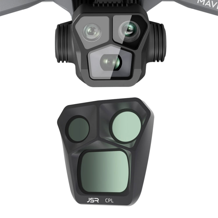 DJI Mavic 3 Pro JSR GB CPL Lens Filter for Enhanced Aerial Photography