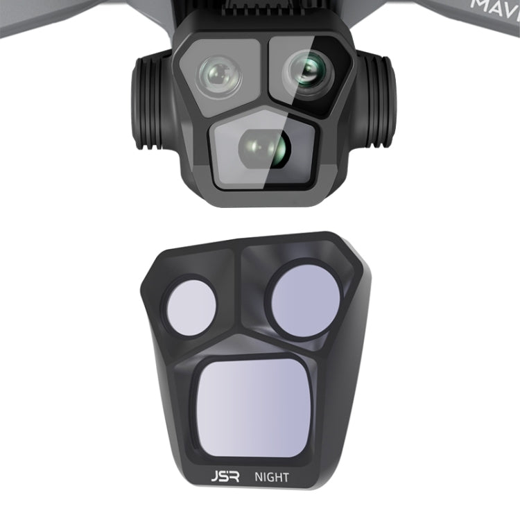 DJI Mavic 3 Pro True Color Restoration Lens Filter for Night Photography