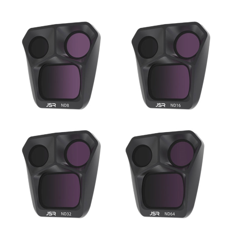 Upgrade Your Aerial Photography with DJI Mavic 3 Pro ND Filter Kit