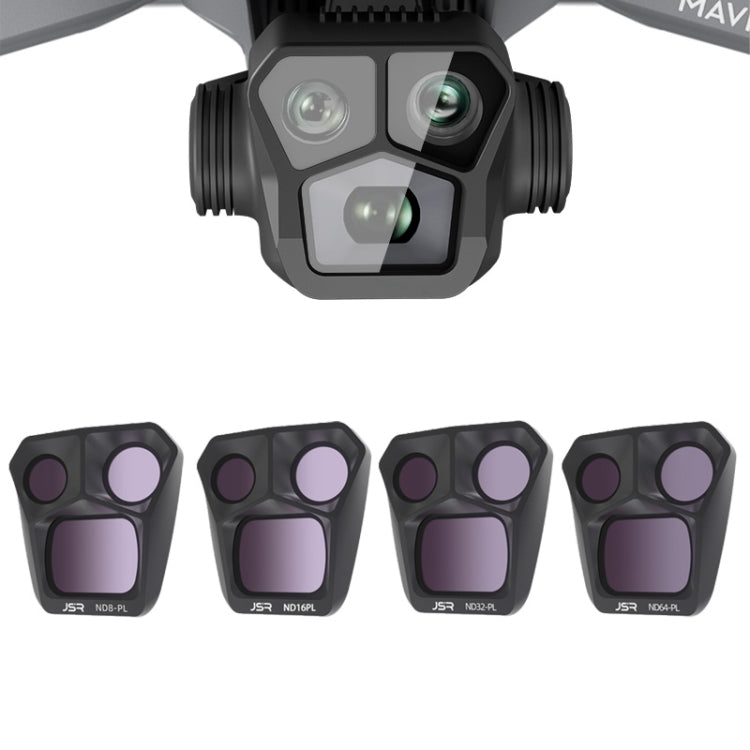 DJI Mavic 3 Pro Neutral Density Lens Filter Kit for Aerial Photography