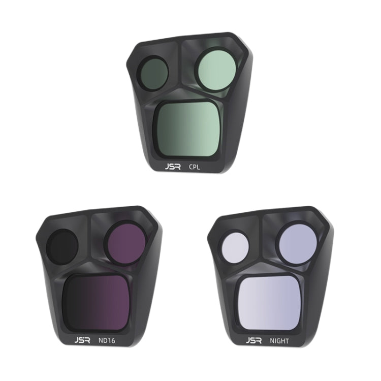3-in-1 CPL ND8 ND16 Lens Filter for DJI Mavic 3 Pro