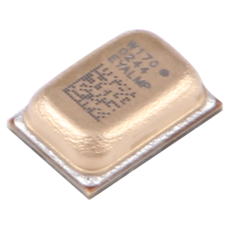2.8mm x 1.8mm Microphone Head Replacement for OPPO / vivo (Gold)