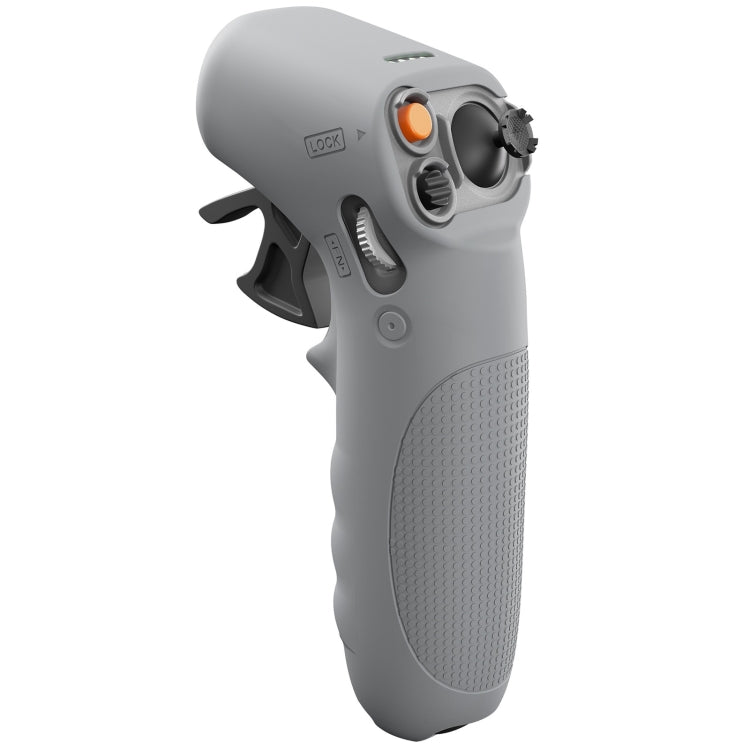 Grey Silicone Protective Case for DJI Avata Rocker / RC Motion 2