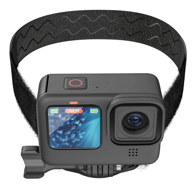 Magnetic POV View 2-in-1 Action Camera Mount Kit