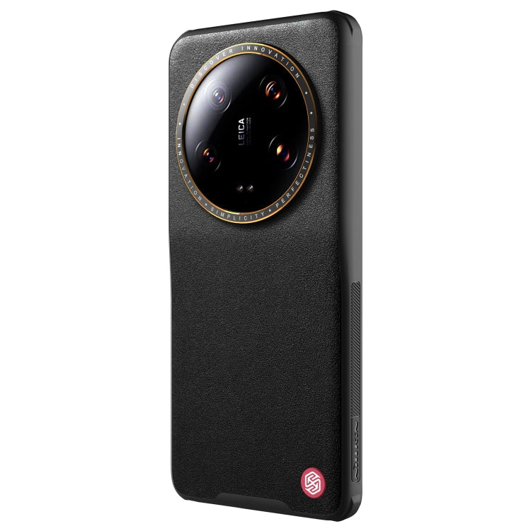 Sleek Black NILLKIN PC + TPU Phone Case for Xiaomi 13 Ultra