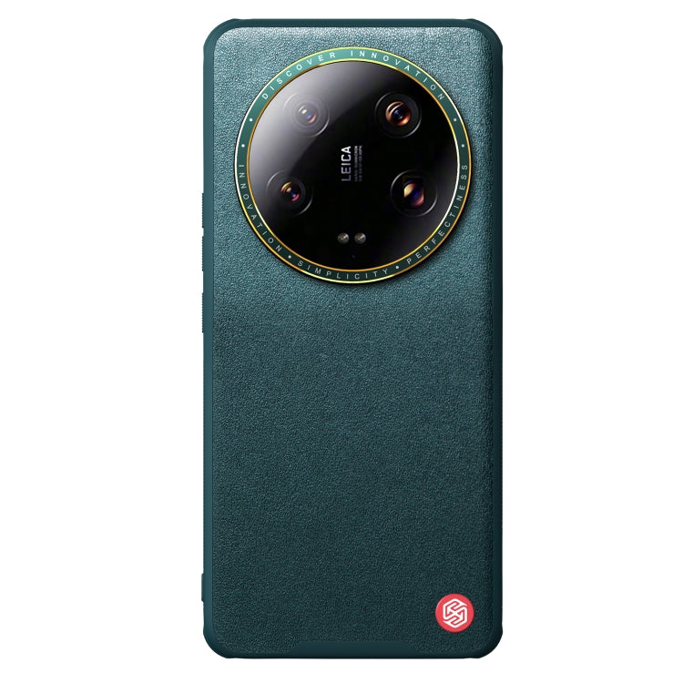 NILLKIN PC + TPU Phone Case for Xiaomi 13 Ultra - Green