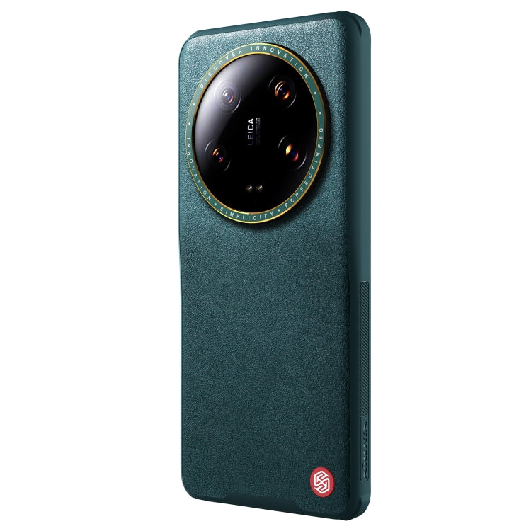 NILLKIN PC + TPU Phone Case for Xiaomi 13 Ultra - Green