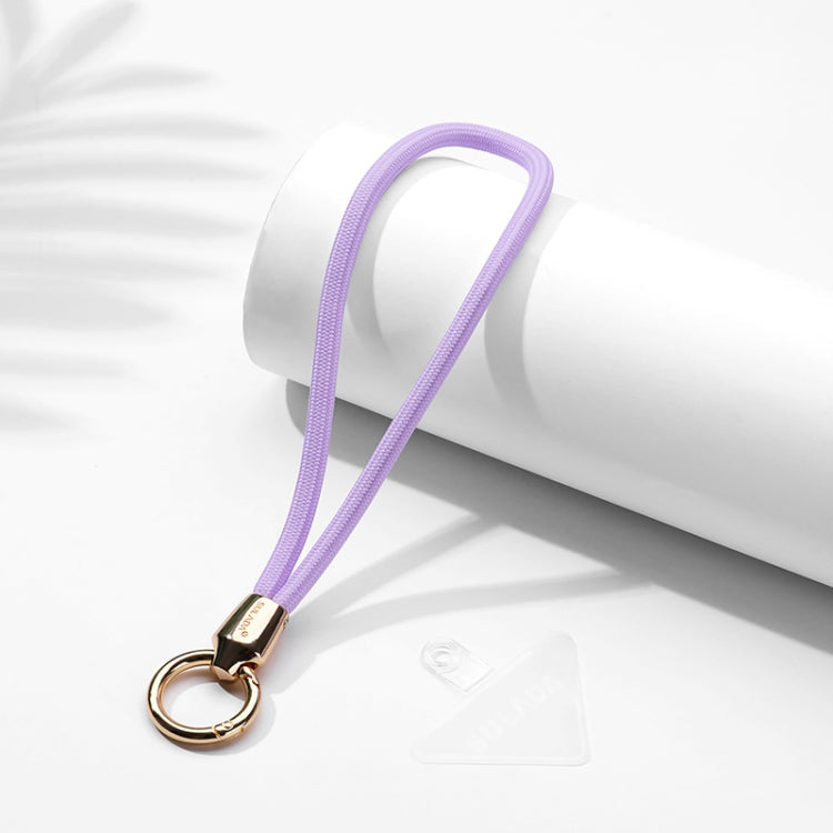 SULADA Purple Multifunctional Universal Mobile Phone Wrist Lanyard
