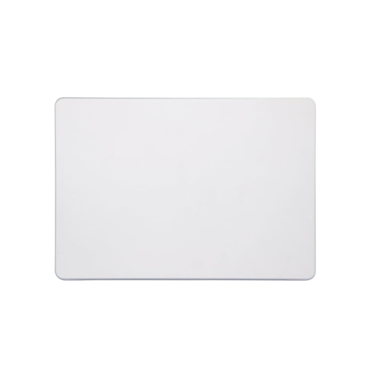 15.3-inch A2941 MacBook Air Laptop Protective Case in Frosted White PC Style