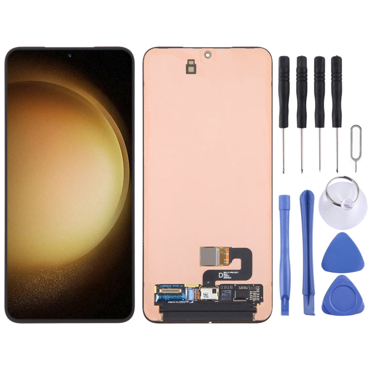 Samsung Galaxy S23+ Original LCD Screen with Digitizer Assembly