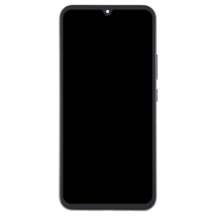 Samsung Galaxy A34 SM-A346B LCD Screen with Digitizer and Frame Assembly
