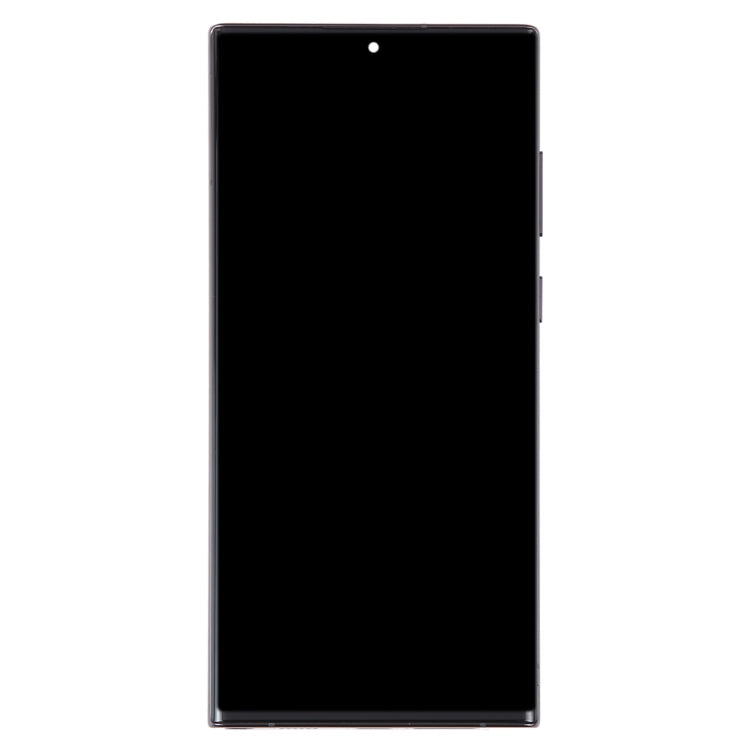 Samsung Galaxy S22 Ultra 5G LCD Screen Replacement with Frame and Digitizer Assembly
