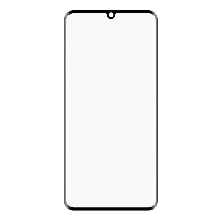 3D Curved Edge Full Screen Tempered Glass Film for Xiaomi Mi Note 10 - Black