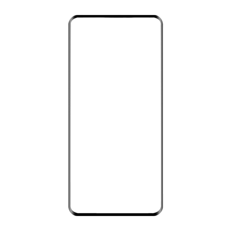 Xiaomi Mi Note 10 Lite & Mi Note 10 3D Curved Edge Tempered Glass Screen Protector (Black)