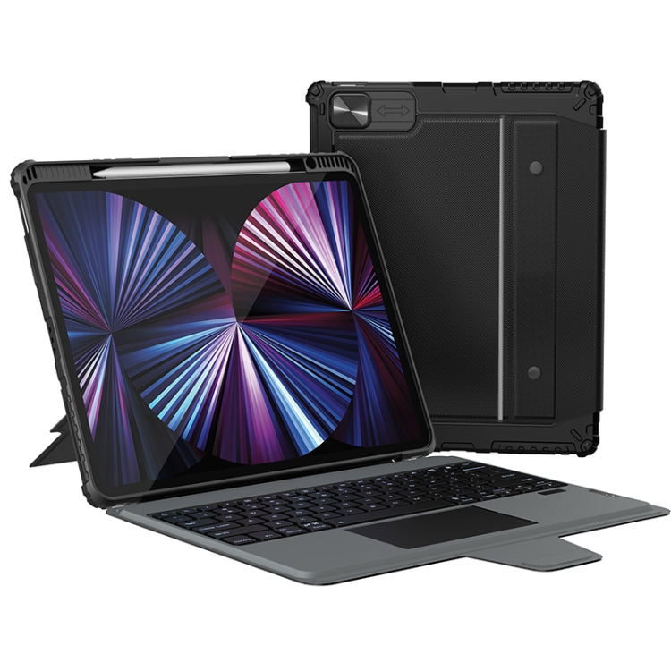 Nillkin Bumper Combo Keyboard Case with Backlight for iPad Pro 12.9-inch 2020/2021/2022