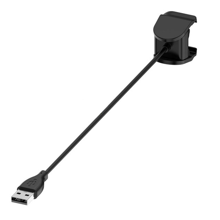 Replacement USB Fast Charging Cable for Xiaomi Band 5/6 - 30cm Black