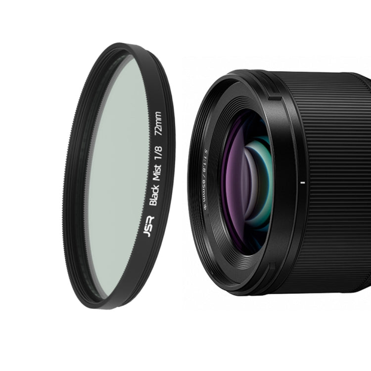 JSR Black Mist Filter 72mm: Creating Dreamy Atmosphere