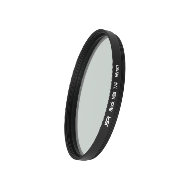 JSR Black Mist Filter for Camera Lens, Size 86mm (1/4 Filter)