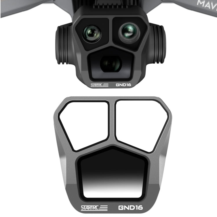 STARTRC GND16 Gradient Lens Filter for DJI MAVIC 3 Pro Drone