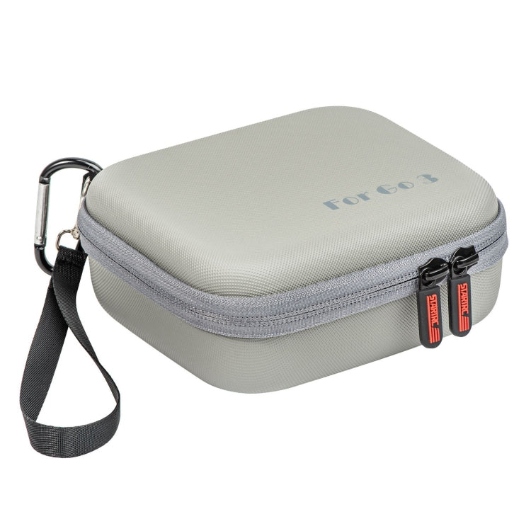 STARTRC Portable Grey Storage Box Case for Insta360 Go 3