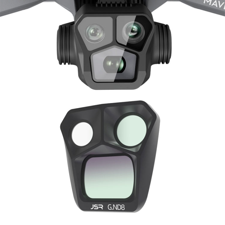 DJI Mavic 3 Pro GND8 Gradient Neutral Density Lens Filter