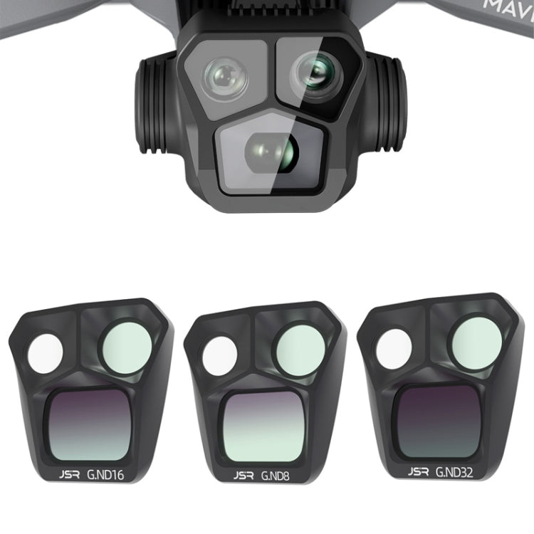 DJI Mavic 3 Pro JSR GB GND 3 in 1 Gradient Neutral Density Lens Filter