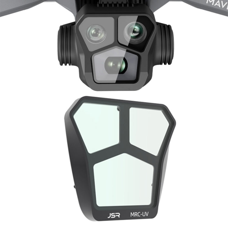 DJI Mavic 3 Pro JSR KH Series Drone Lens Filter - MCUV
