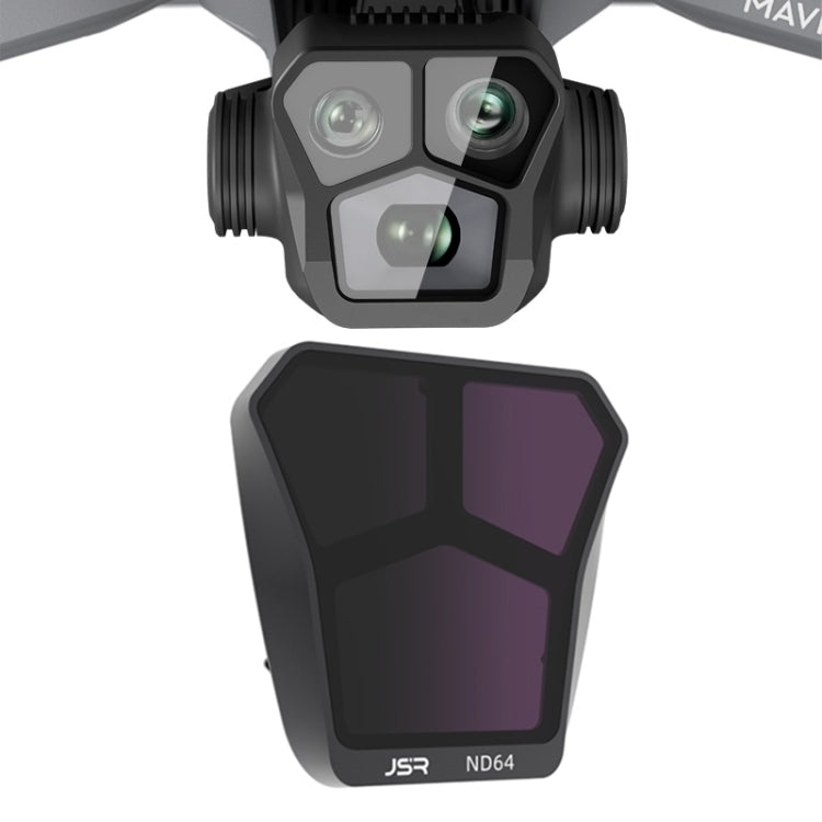 JSR KH Series ND64 Drone Lens Filter for DJI Mavic 3 Pro