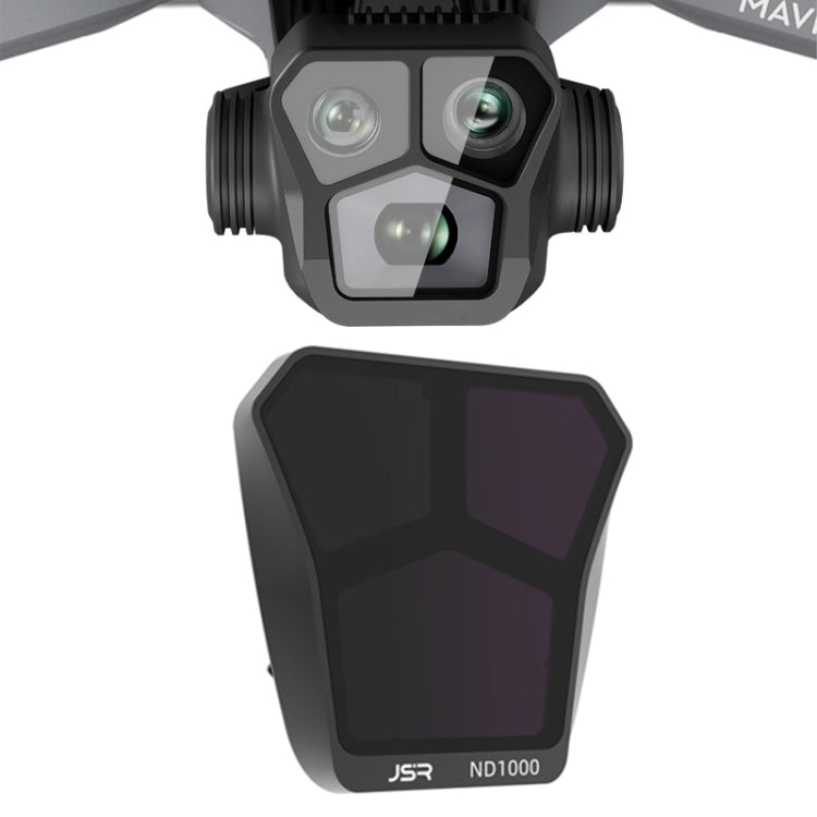 DJI Mavic 3 Pro JSR KH Series Drone Lens Filter ND1000 - Professional Photography Upgrade