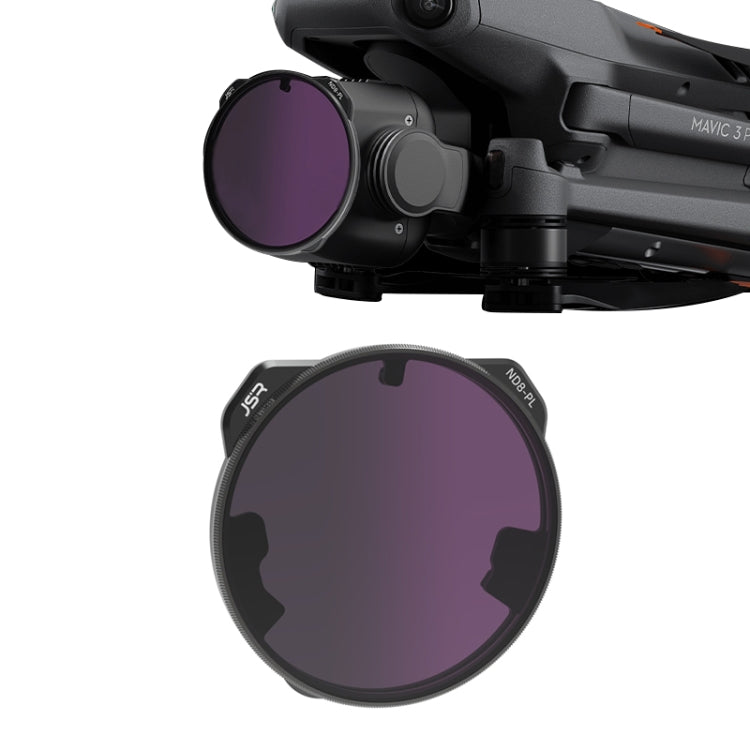 DJI Mavic 3 Pro JSR KH Series Drone Lens Filter ND8PL