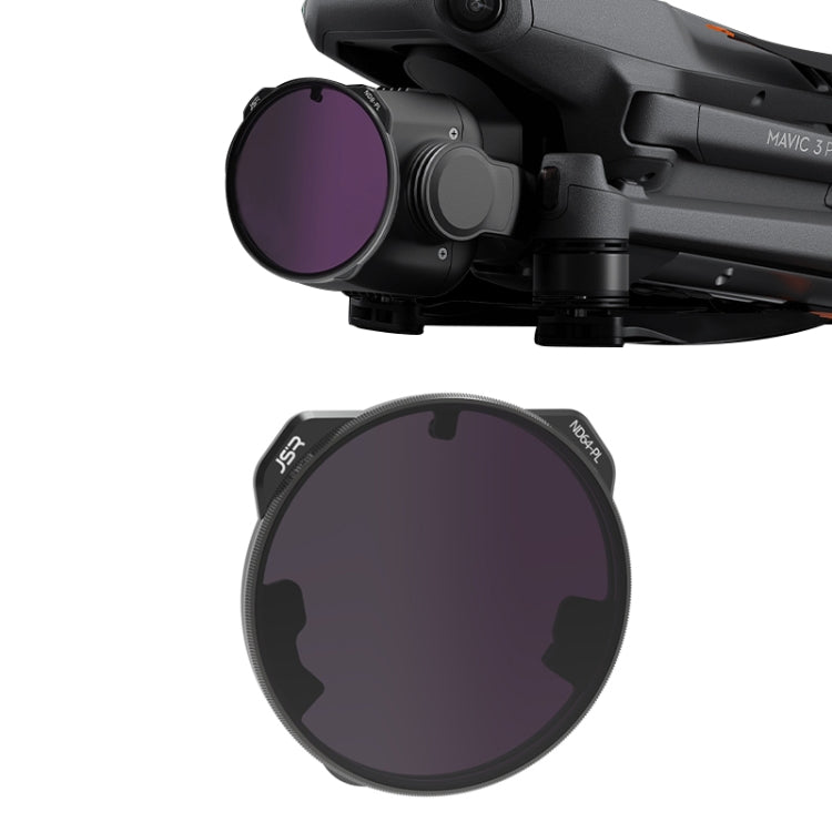 DJI Mavic 3 Pro JSR KH Series ND64PL Drone Lens Filter
