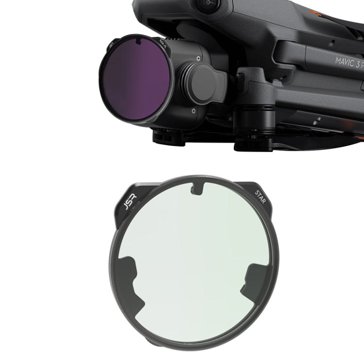 Professional Lens Filter for DJI Mavic 3 Pro - STAR Filter