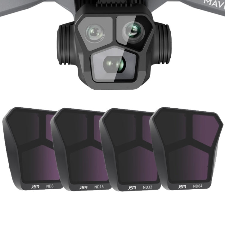 DJI Mavic 3 Pro JSR KH Series 4 in 1 ND Lens Filter