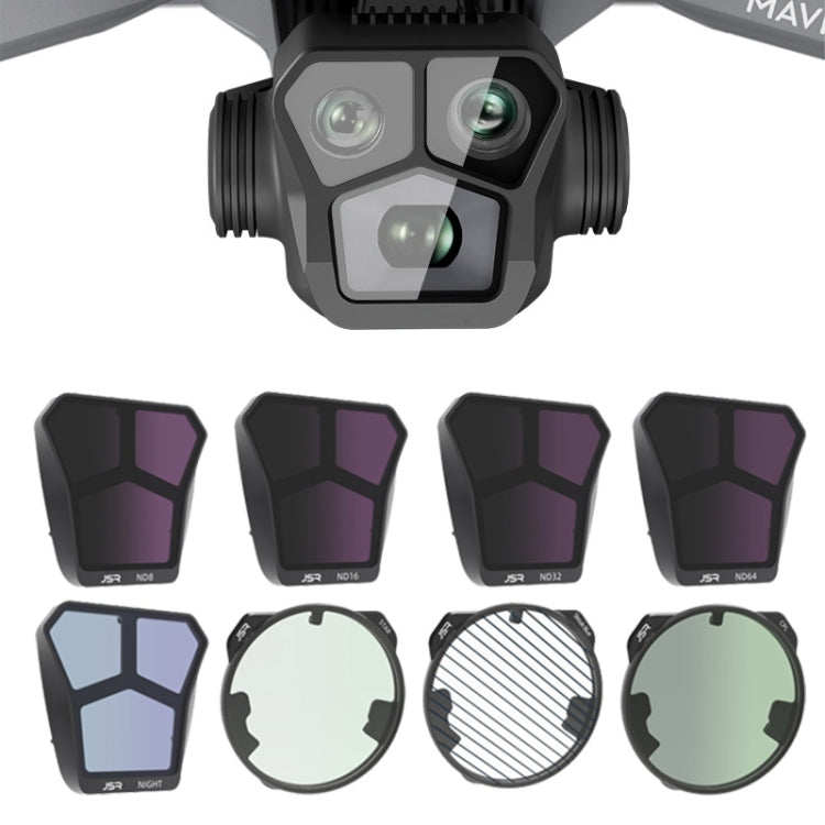 DJI Mavic 3 Pro KH Series 8-in-1 Drone Lens Filter