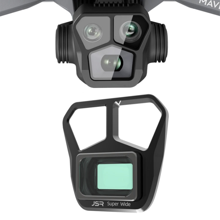 Enhance Your Aerial Photography with Wide Angle Filter for DJI Mavic 3 Pro