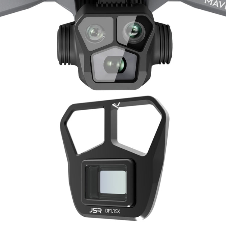 DJI Mavic 3 Pro JSR KH Series Drone Lens Filter - Film DF1.15X