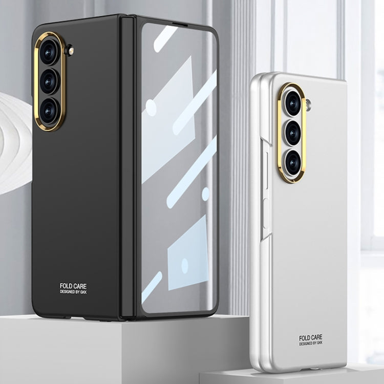 Samsung Galaxy Z Fold5 GKK Ultra-thin Green Phone Case