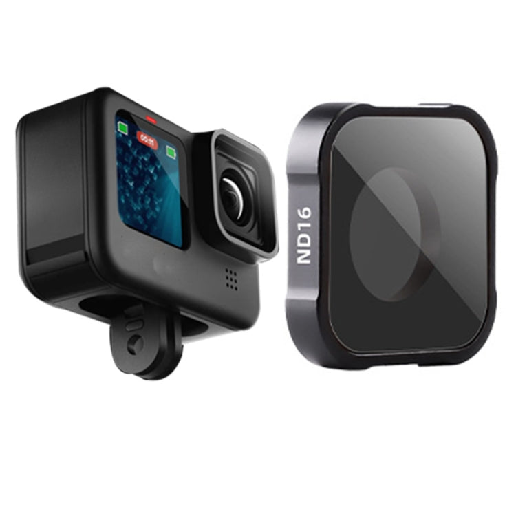 GoPro Hero11 Black Camera Lens Filter ND16
