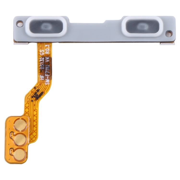 Original Volume Button Flex Cable for Samsung Galaxy Z Flip3 5G SM-F711B