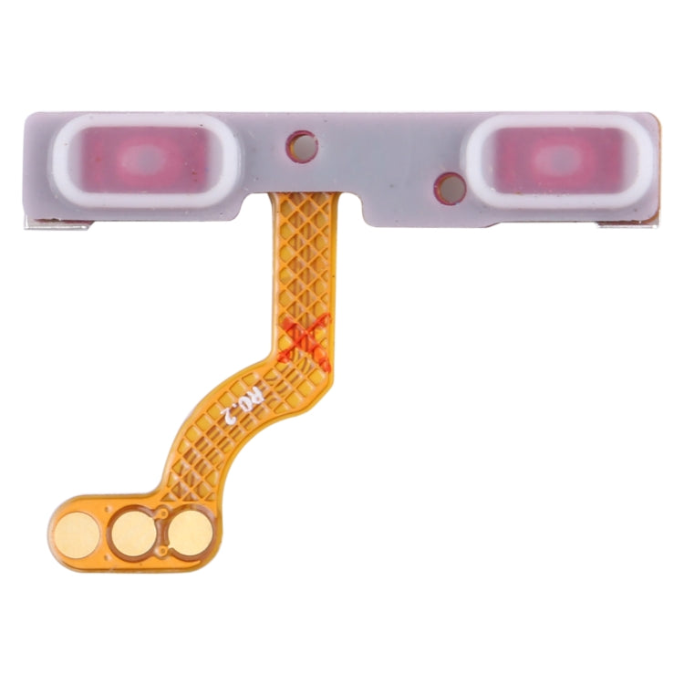 Original Volume Button Flex Cable for Samsung Galaxy Z Fold4 SM-F936B