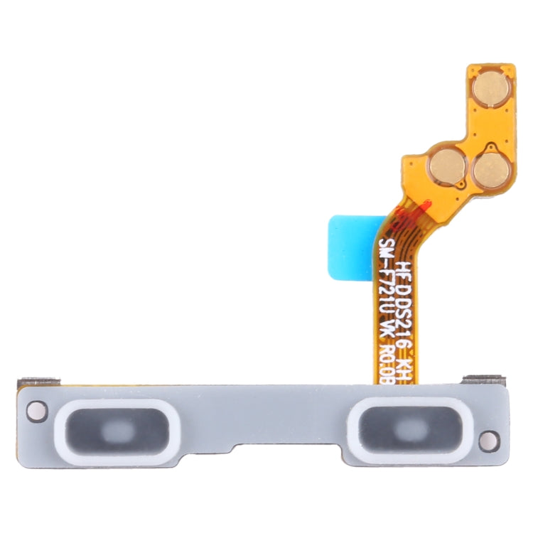Original: For Samsung Galaxy Z Flip4 SM-F721B Original Volume Button Flex Cable
Output: Genuine Volume Button Flex Cable Replacement for Samsung Galaxy Z Flip4 SM-F721B