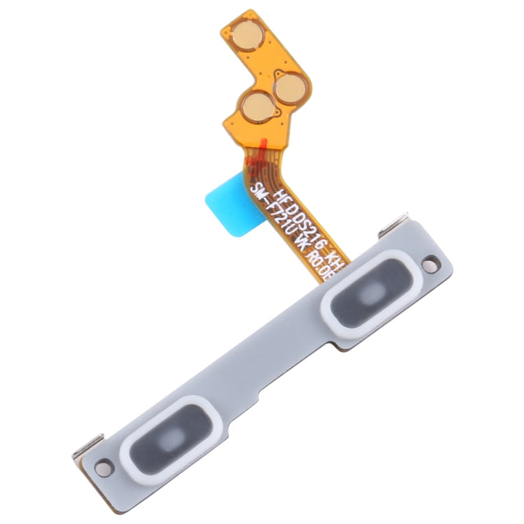 Original: For Samsung Galaxy Z Flip4 SM-F721B Original Volume Button Flex Cable
Output: Genuine Volume Button Flex Cable Replacement for Samsung Galaxy Z Flip4 SM-F721B