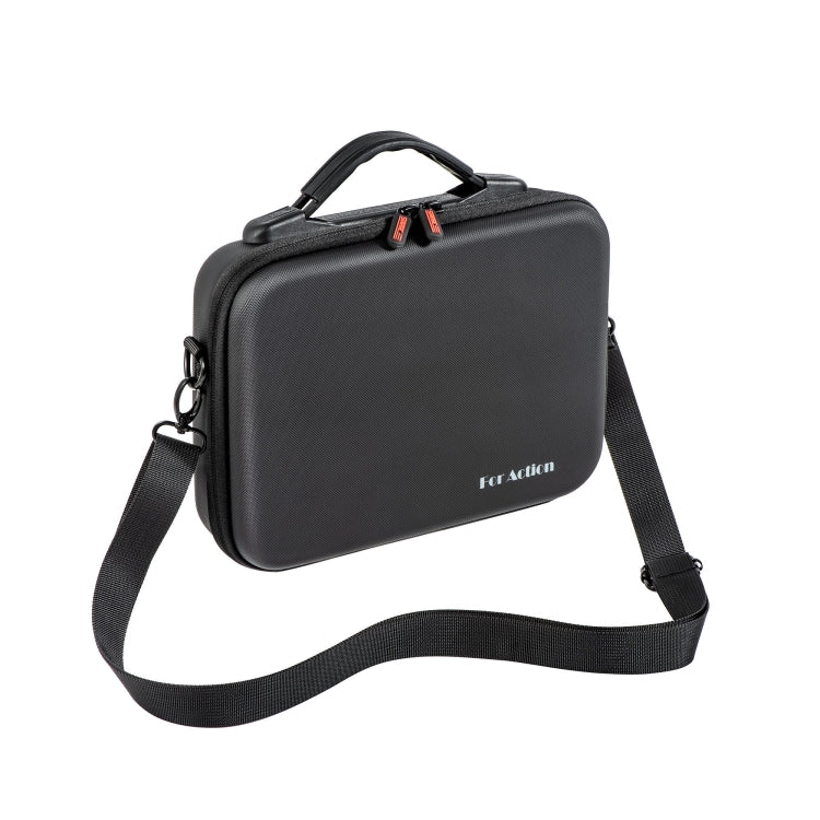 Portable Storage Box Case for DJI Osmo Action 4 Camera (Black)